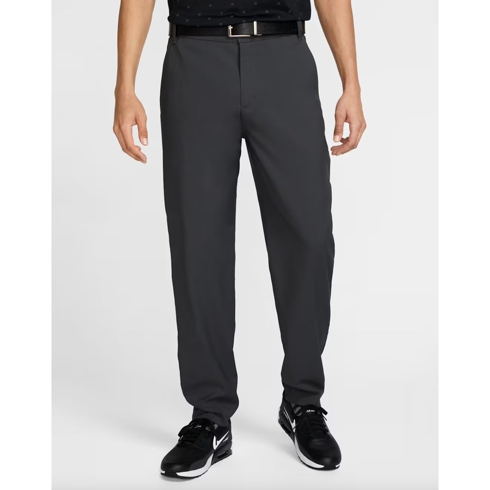 Nike Dri-FIT Victory Golf Pants‎ Men's 38x32 Anthracite Stretch EUC